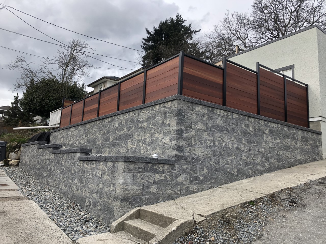 engineered walls
